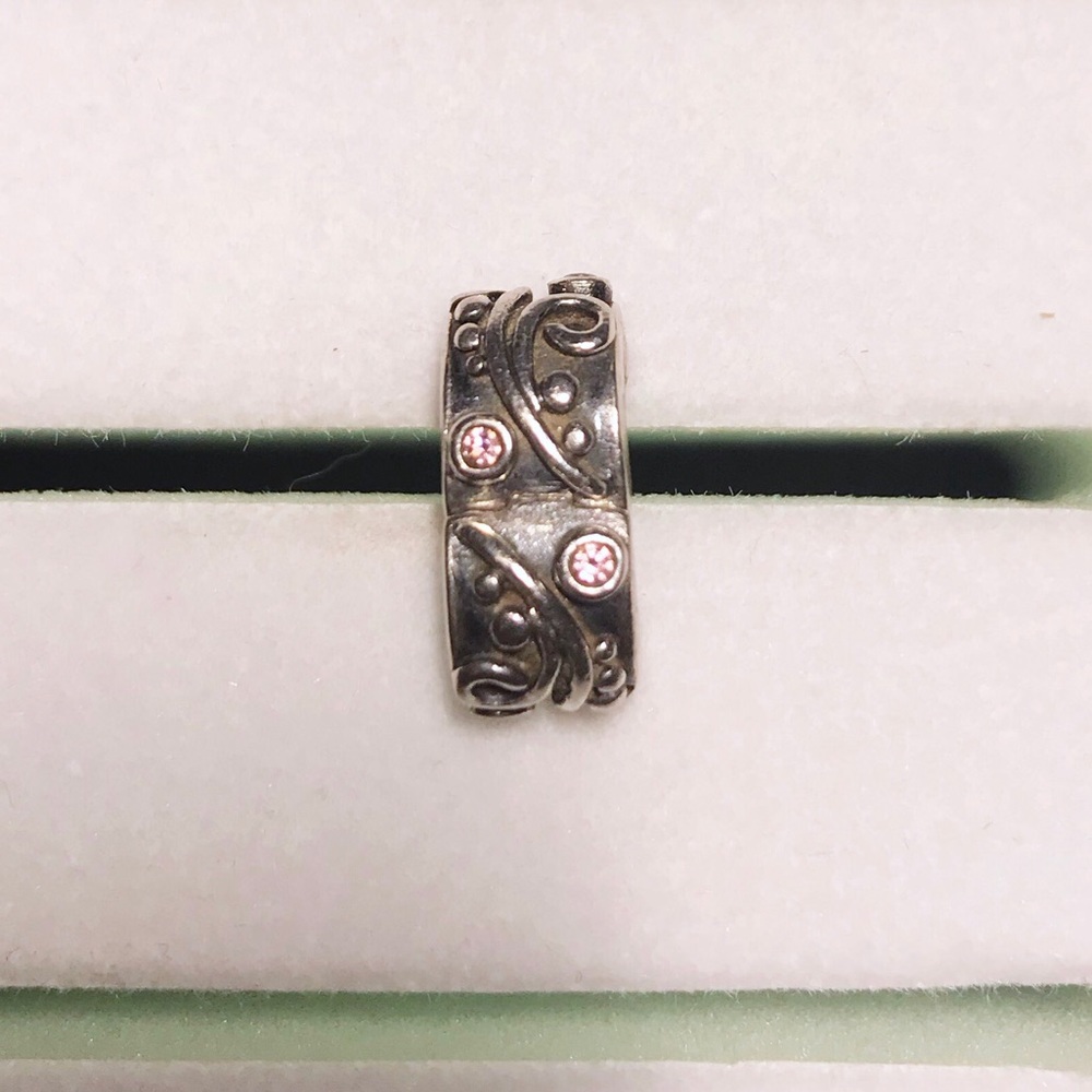 Retired Pandora Clip Charm